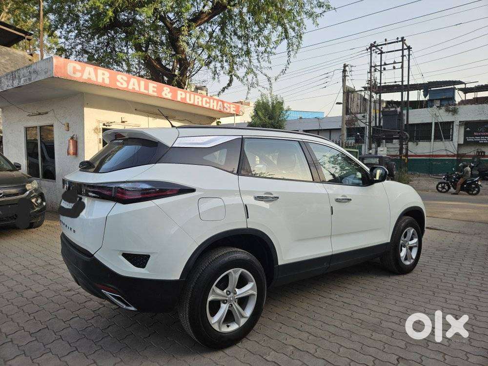 Tata Harrier Xt+, 2019, Diesel