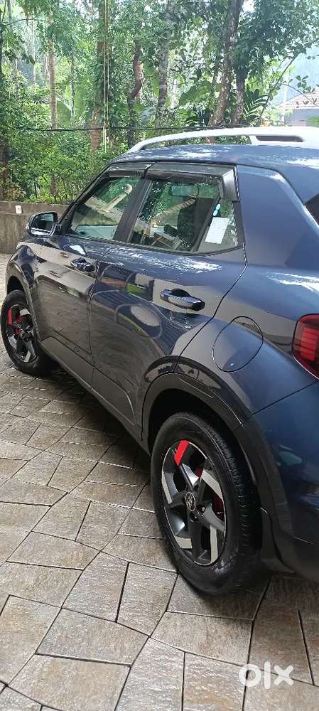Hyundai Venue 1.0 Sx Turbo 2019