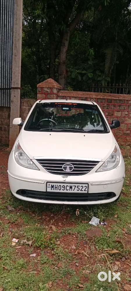 Tata Indica Vista 2012 Diesel Good Condition Doctor Used Cars