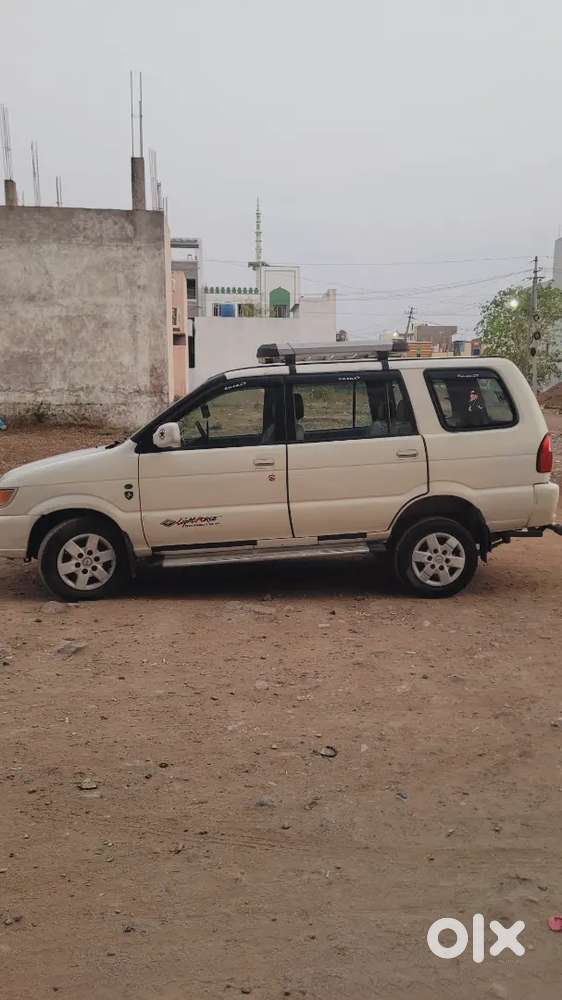 Chevrolet Tavera 2010 Diesel Good Condition