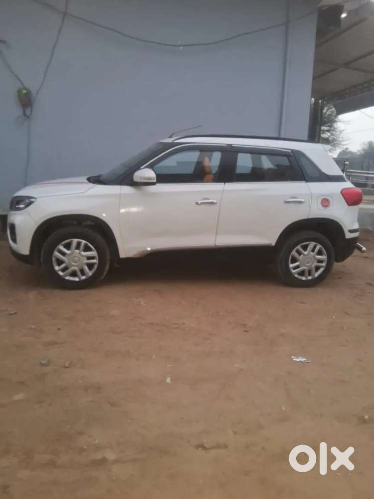 Maruti Suzuki Brezza 2022 Variant