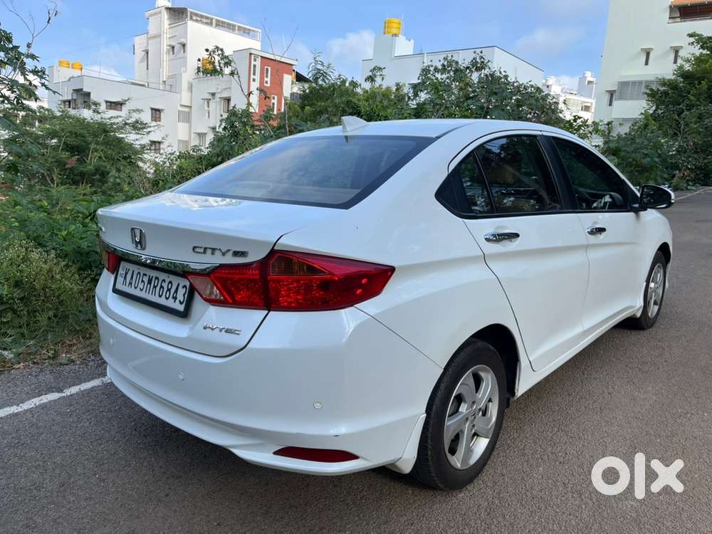 Honda City 1.5 Vx Cvt Ivtec(2015)