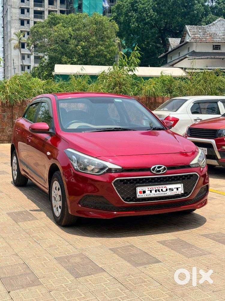Hyundai I20 2015-2017 Magna 1.2, 2017, Petrol
