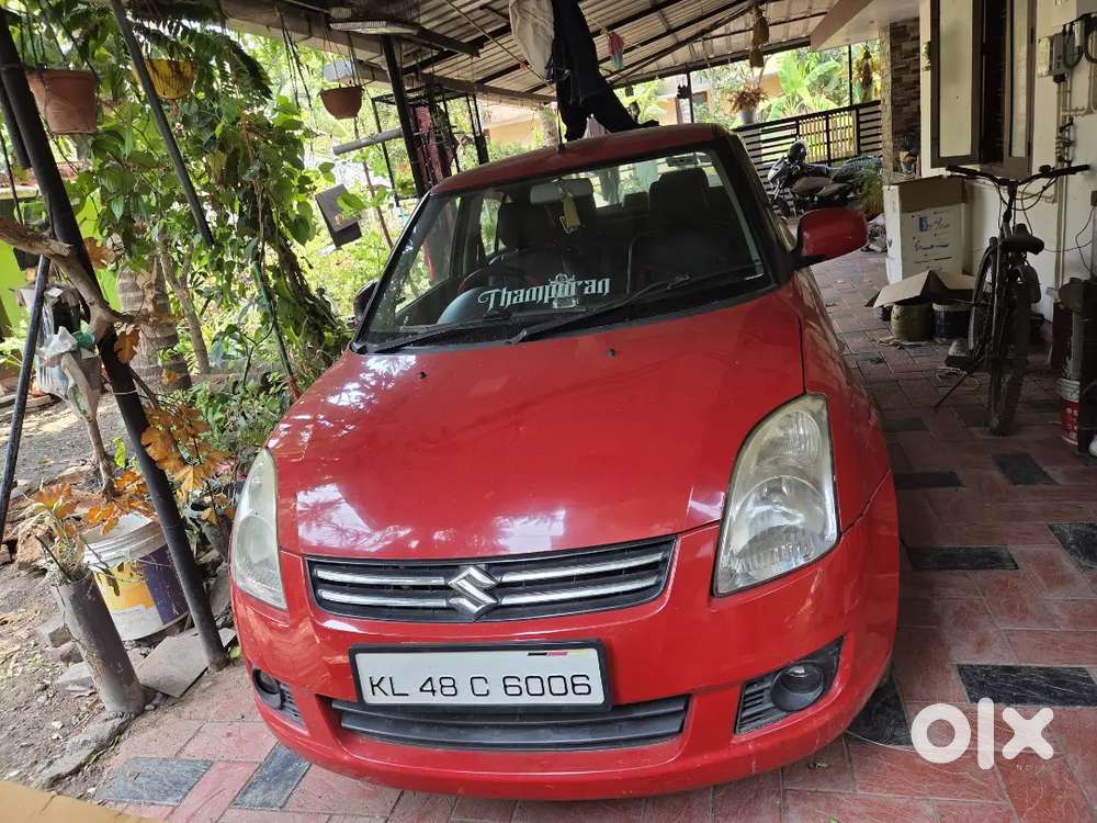 Maruti Suzuki Dzire 2011 Petrol 101500 Km Driven