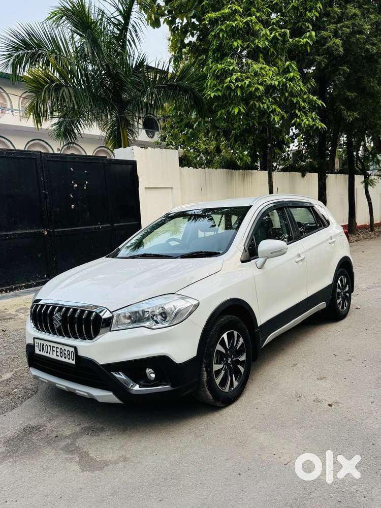 Maruti Suzuki S Cross Zeta Ddis 200 Sh, 2022, Petrol