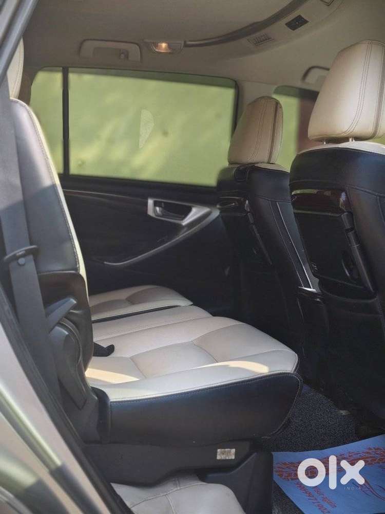 Toyota Innova Crysta 2.4 Z 7 Str, 2021, Diesel