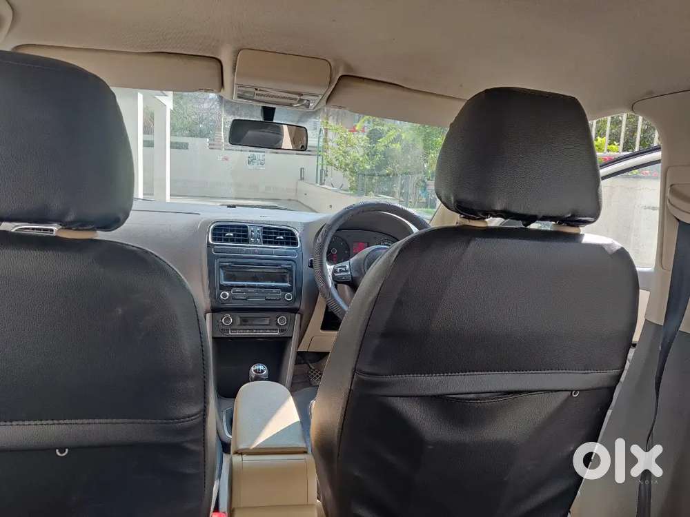 Volkswagen Vento Highline 2012