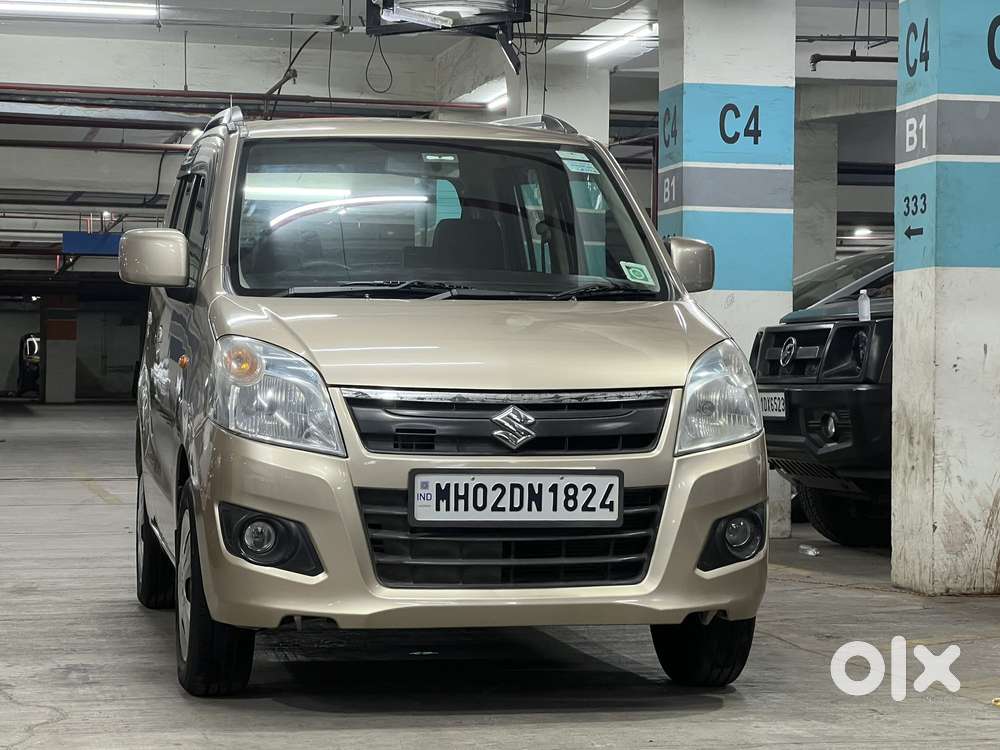 Maruti Suzuki Wagon R Vxi, 2014, Cng & Hybrids