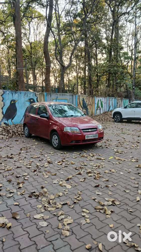 Chevrolet Sail U-va 2011 Second Owner