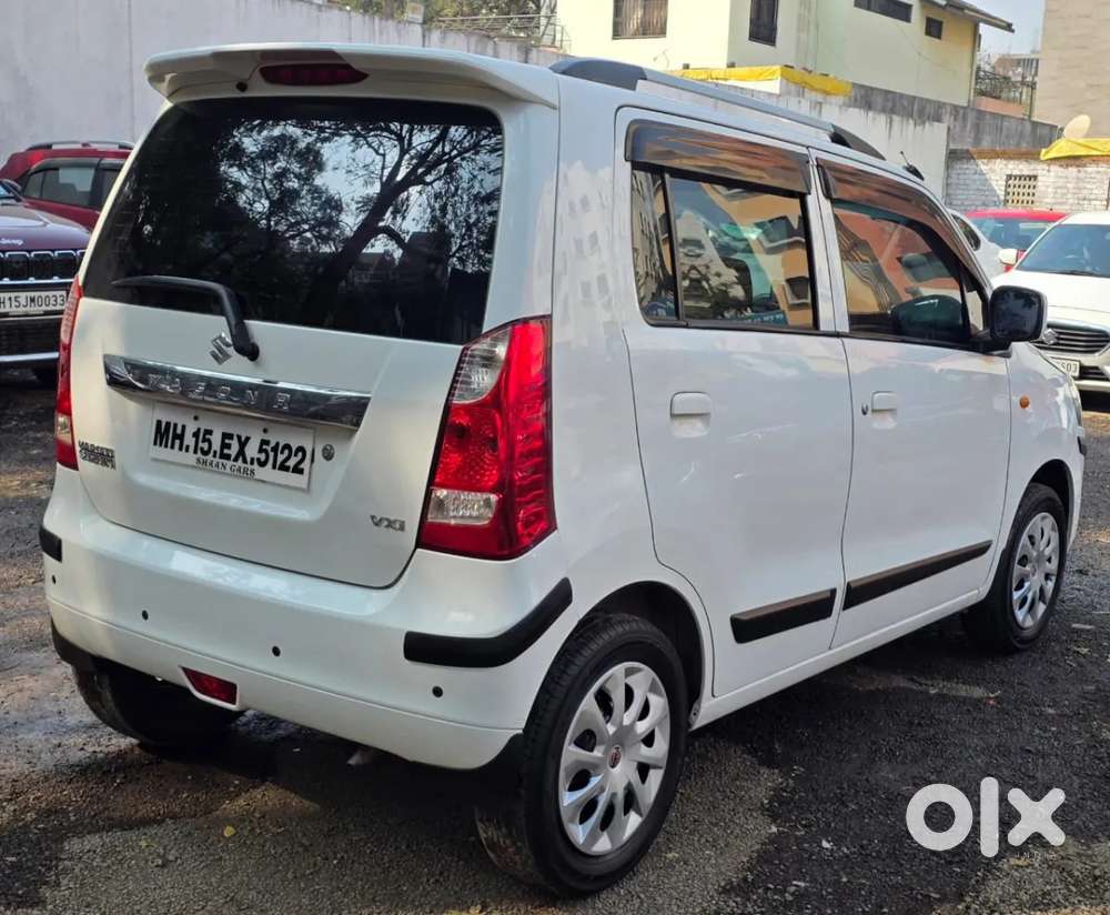 Maruti Suzuki Wagon R Vxi, 2015, Petrol