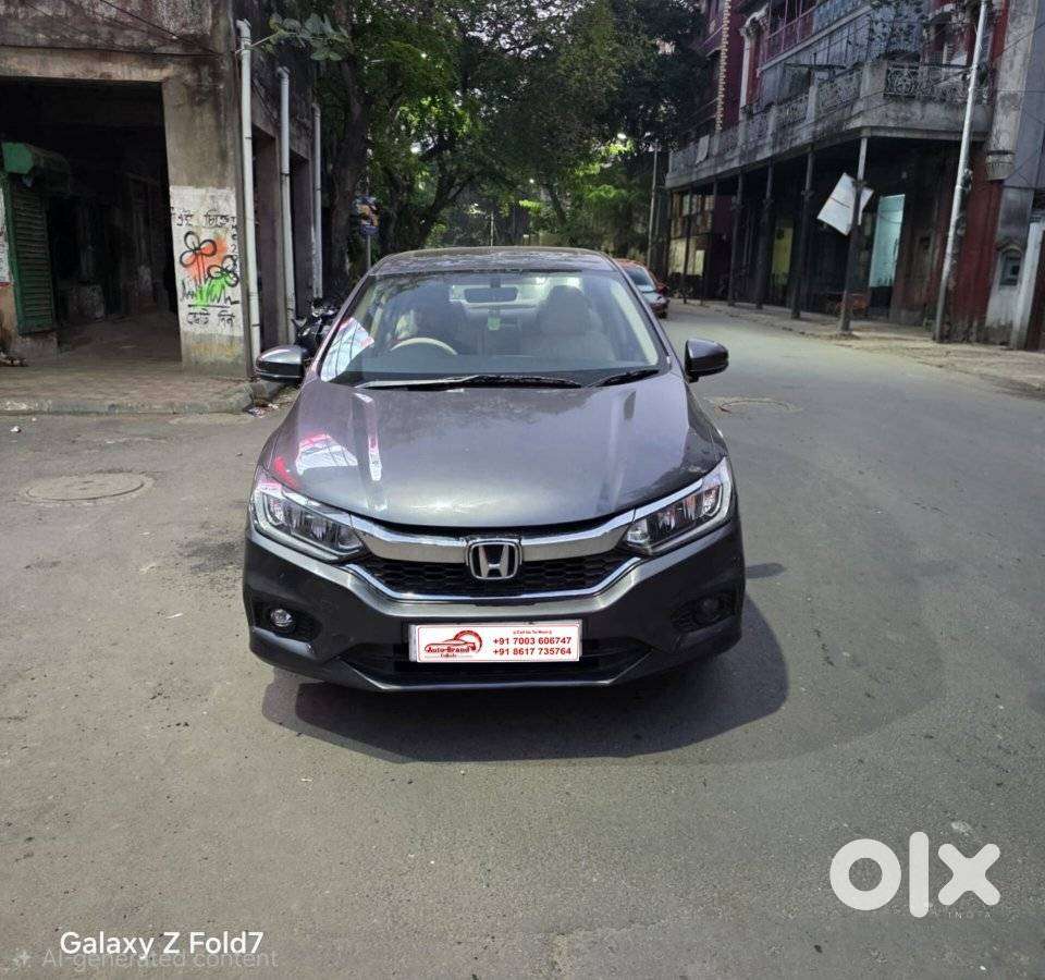 Honda City I-vtec Vx, 2018, Petrol