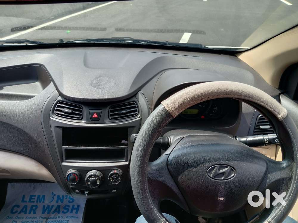 Hyundai Eon D-lite +, 2013, Petrol