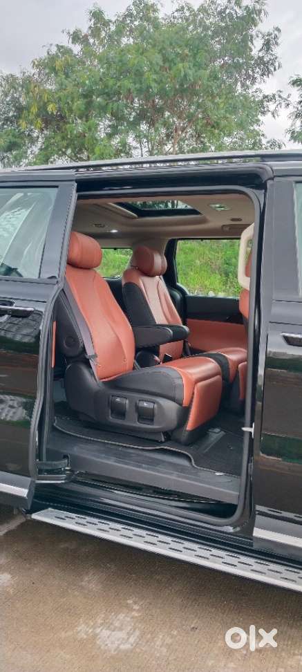 Kia Carnival Limousine Plus 7 Str, 2025, Diesel