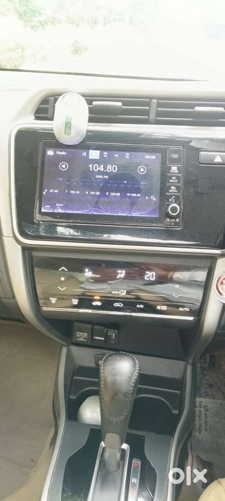 Honda City Zx Cvt, 2018, Petrol