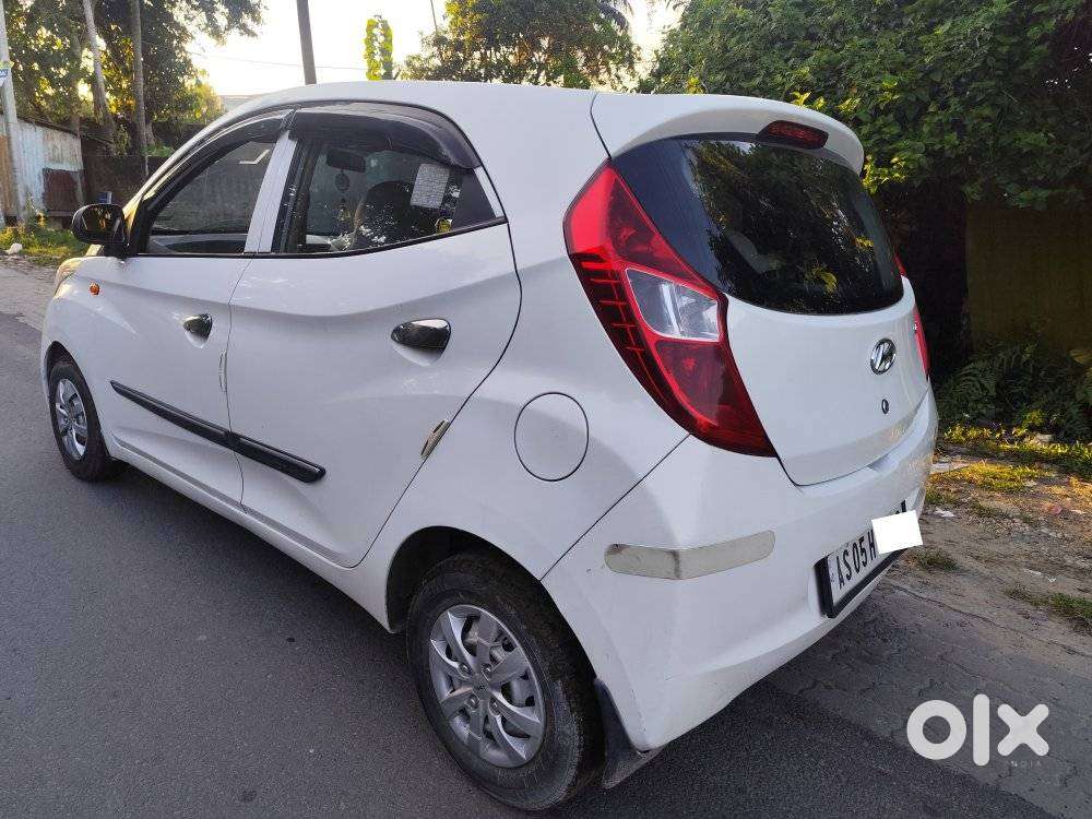 Hyundai Eon Era +, 2018, Petrol