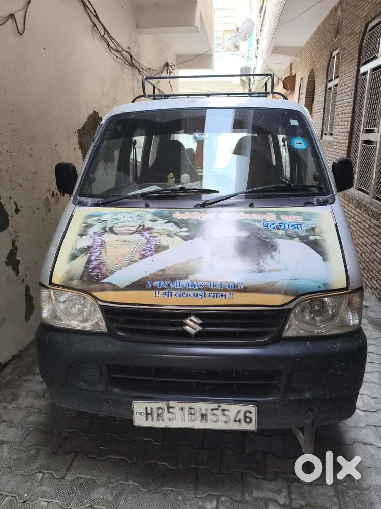 Maruti Suzuki Eeco 2019