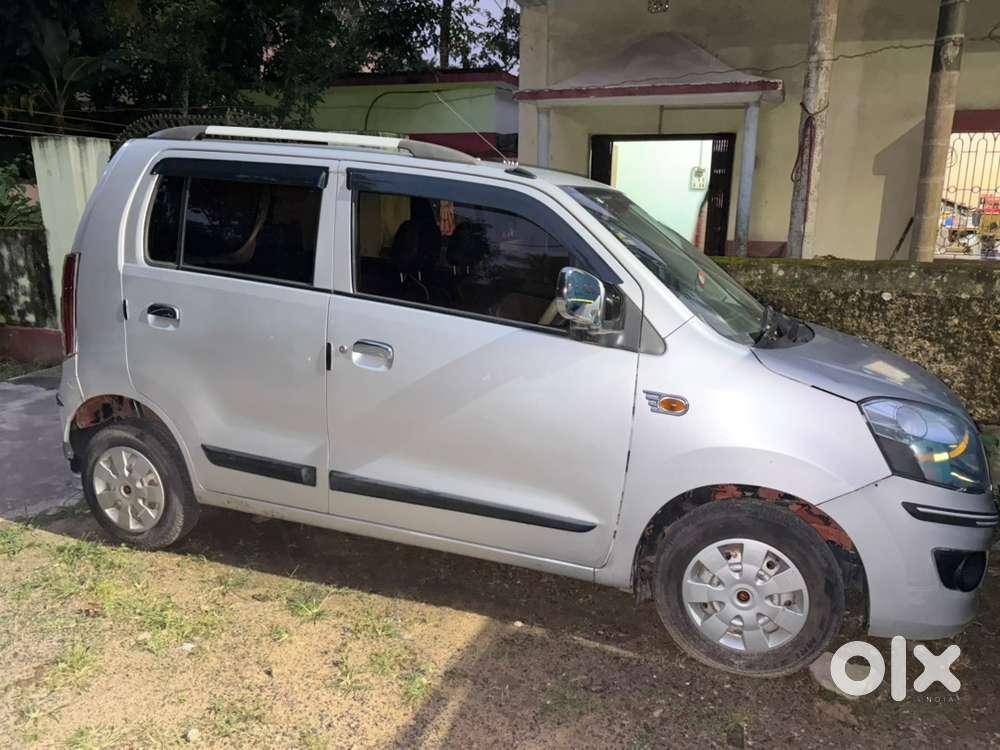 Maruti Suzuki Wagon R 2013 Lifetime Tax
