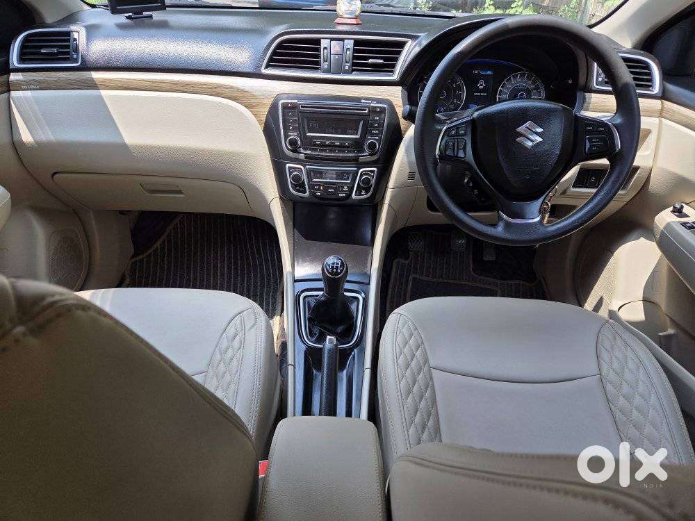 Maruti Suzuki Ciaz 2018-2022 Delta 1.5 Shvs Mt Petrol, 2020, Petrol