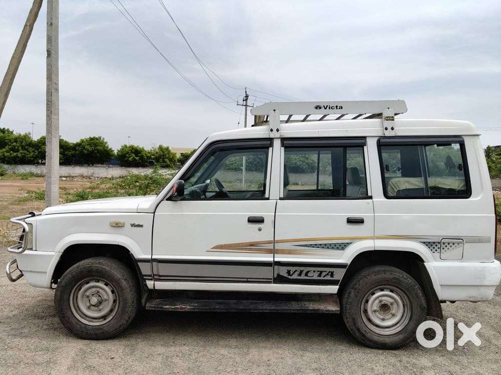 Tata Sumo Victa Ex Tc, 2015, Diesel