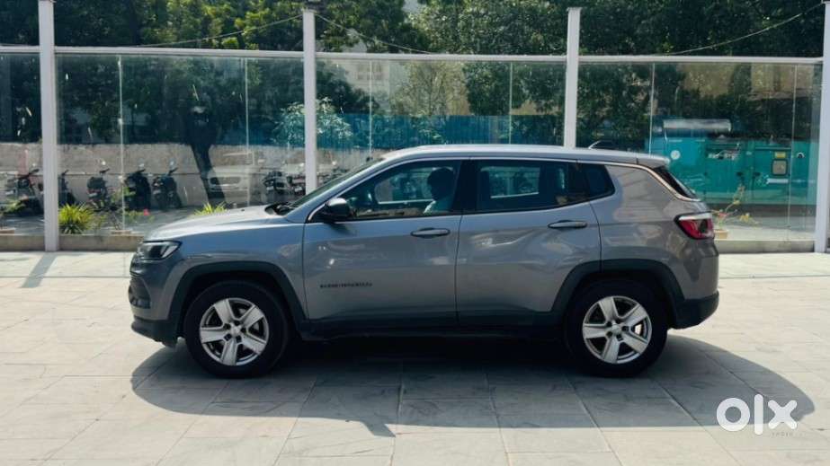 Jeep Compass 2.0 Sport, 2021