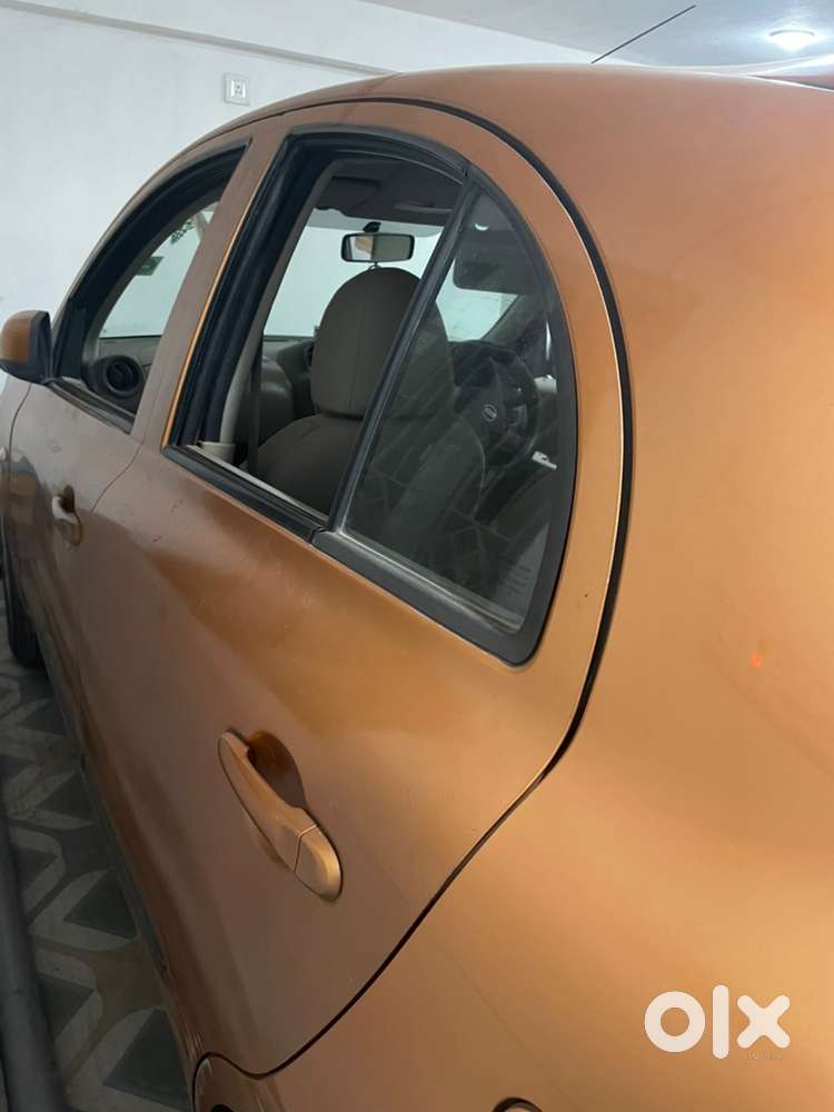 Nissan Micra Diesel Manual 2012