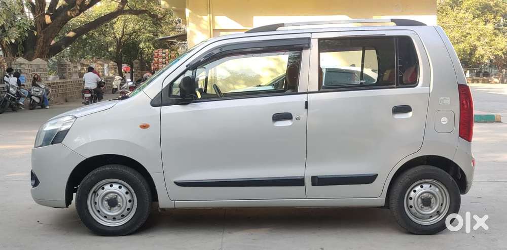 Maruti Suzuki Wagon R 1.0 Lxi Lpg, 2011, Petrol
