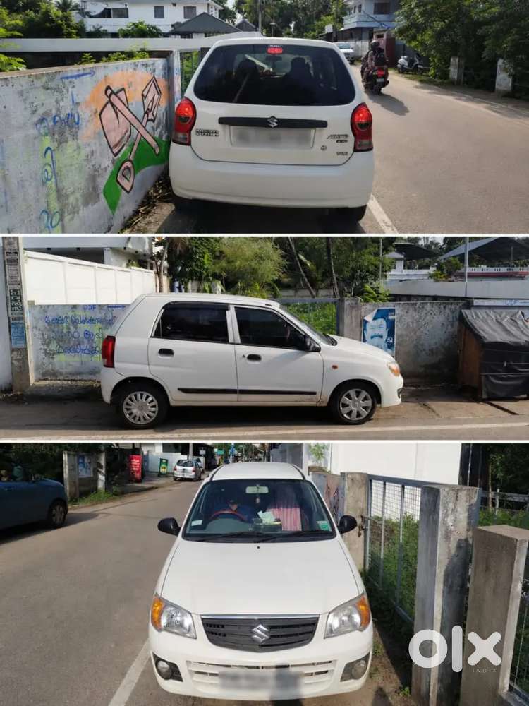 Maruti Suzuki Alto K10 2013 Petrol 72000 Km Driven