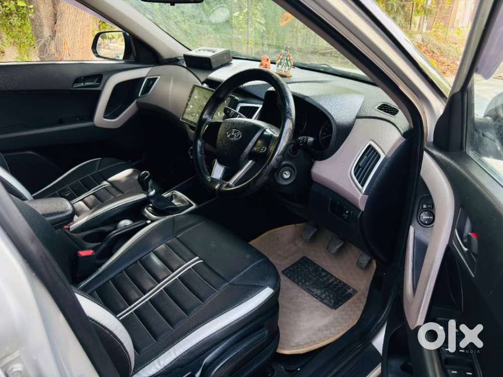 Hyundai Creta 1.4 E Plus Crdi, 2018, Diesel