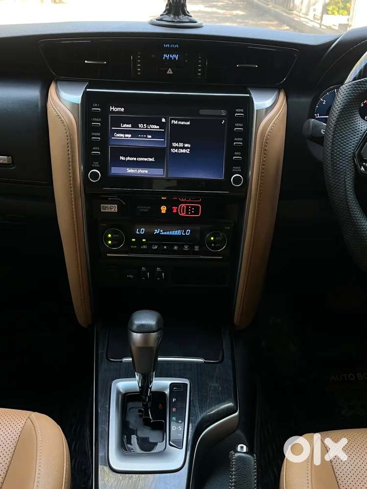 Toyota Fortuner, 2024, Diesel