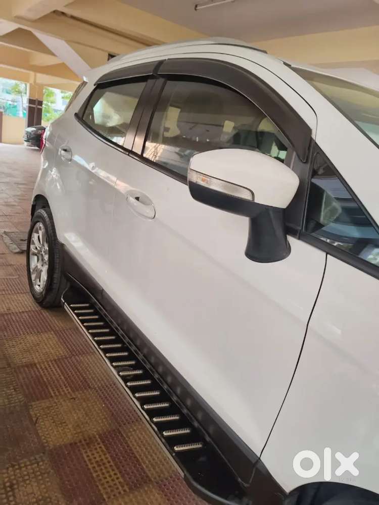 Ford Ecosport 2018 Diesel Good Condition