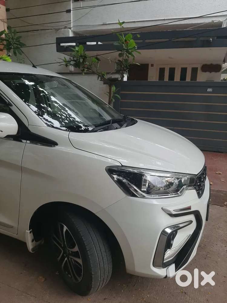 Maruti Suzuki Ertiga Zxi Plus Petrol, 2022, Petrol