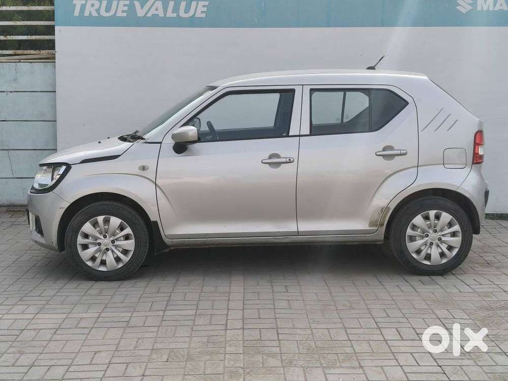 Maruti Suzuki Ignis 1.3 Sigma, 2019, Petrol