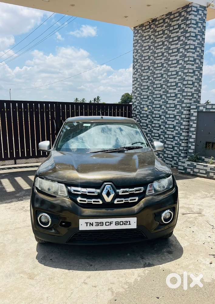 Renault Kwid 1.0 Rxt Edition, 2018, Petrol