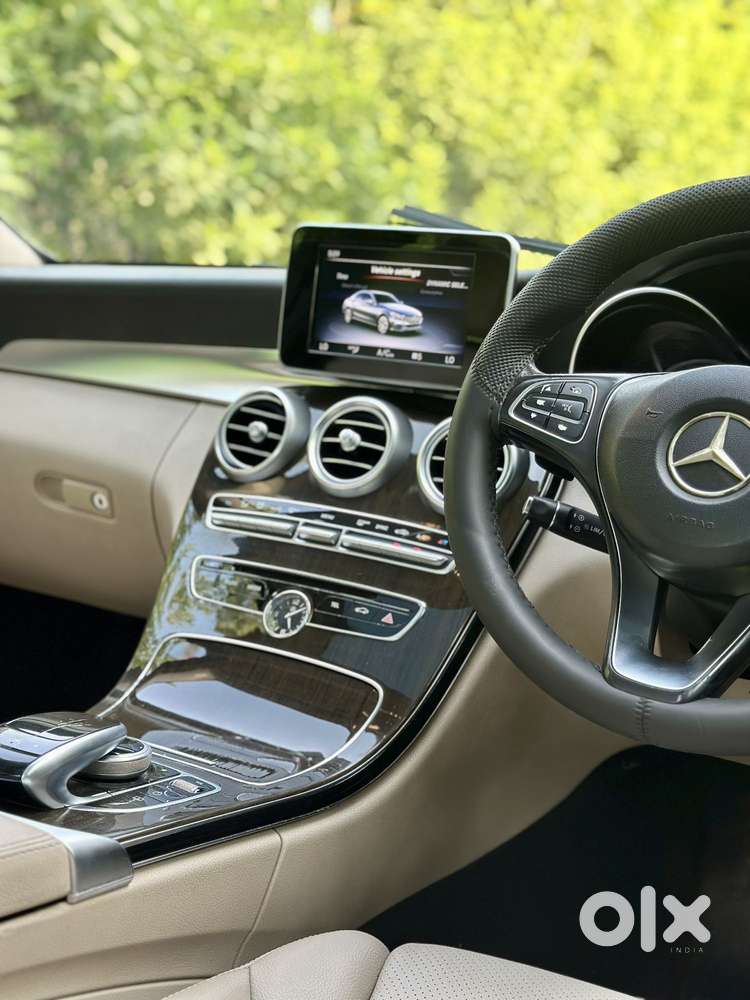 Mercedes-benz C-class 2.2 C220 Cdi Grand Edition, 2017, Diesel