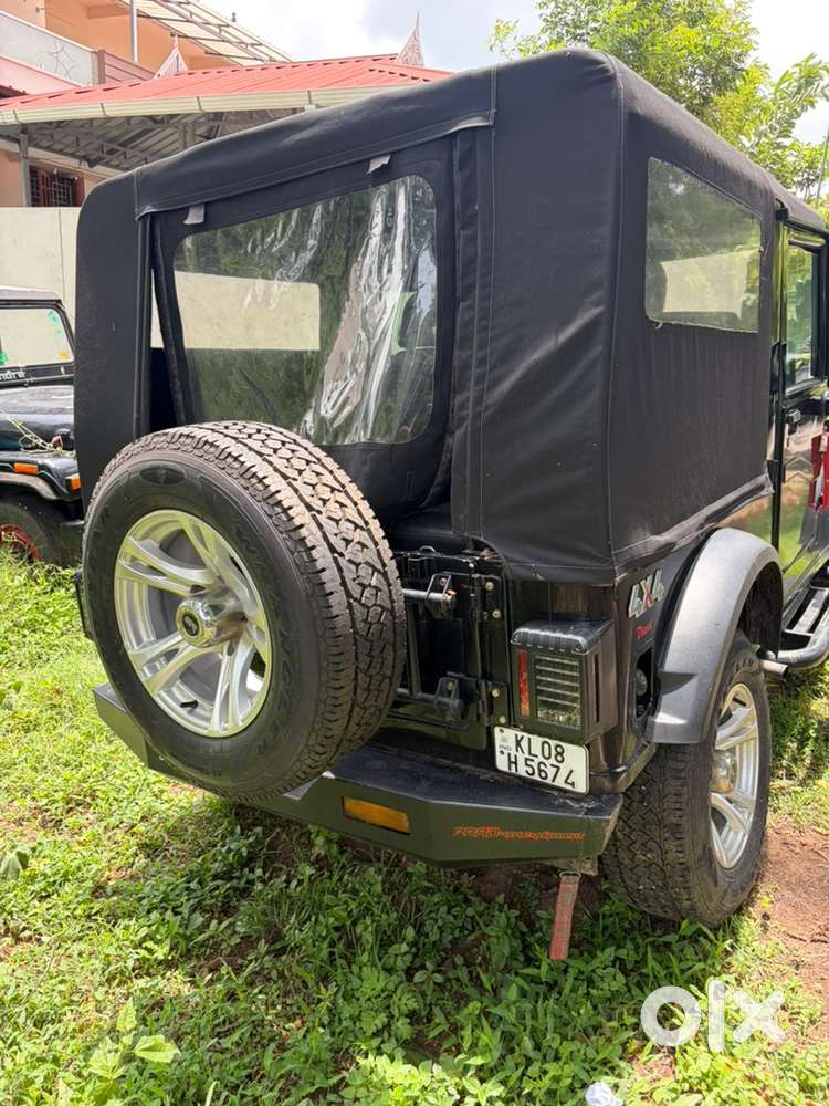 Mahindra Thar Diesel 1996