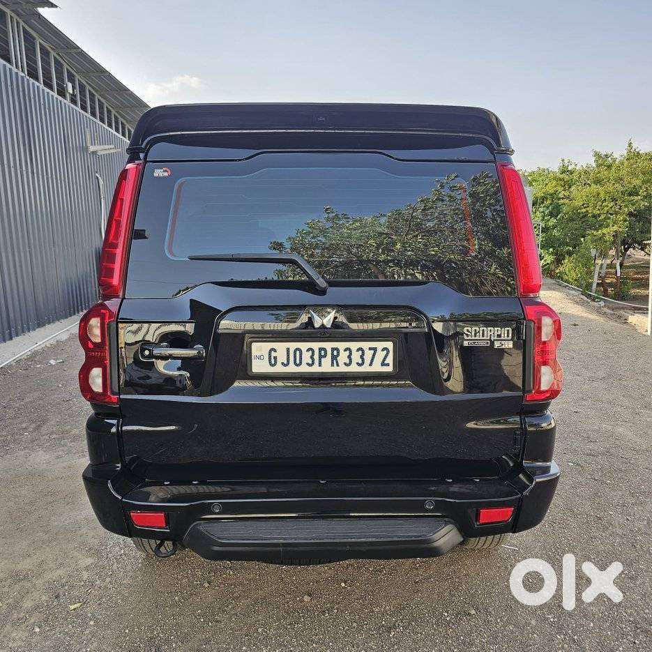 Mahindra Scorpio Classic 2.2 S 11 Mt 7 Str, 2025, Diesel