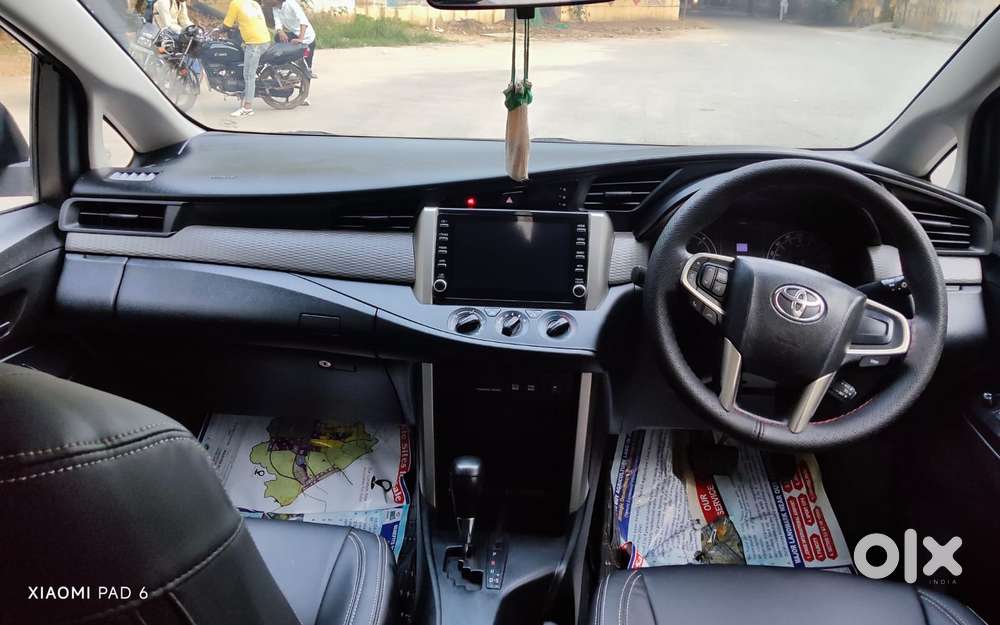 Toyota Innova Crysta [2020-ongoing] 2.4 Gx At 7 Str, 2022, Diesel