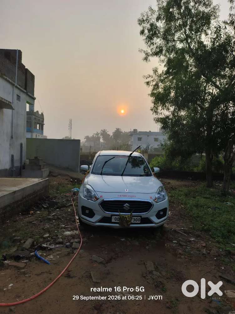Maruti Suzuki Dzire 2019 Manual Diesel