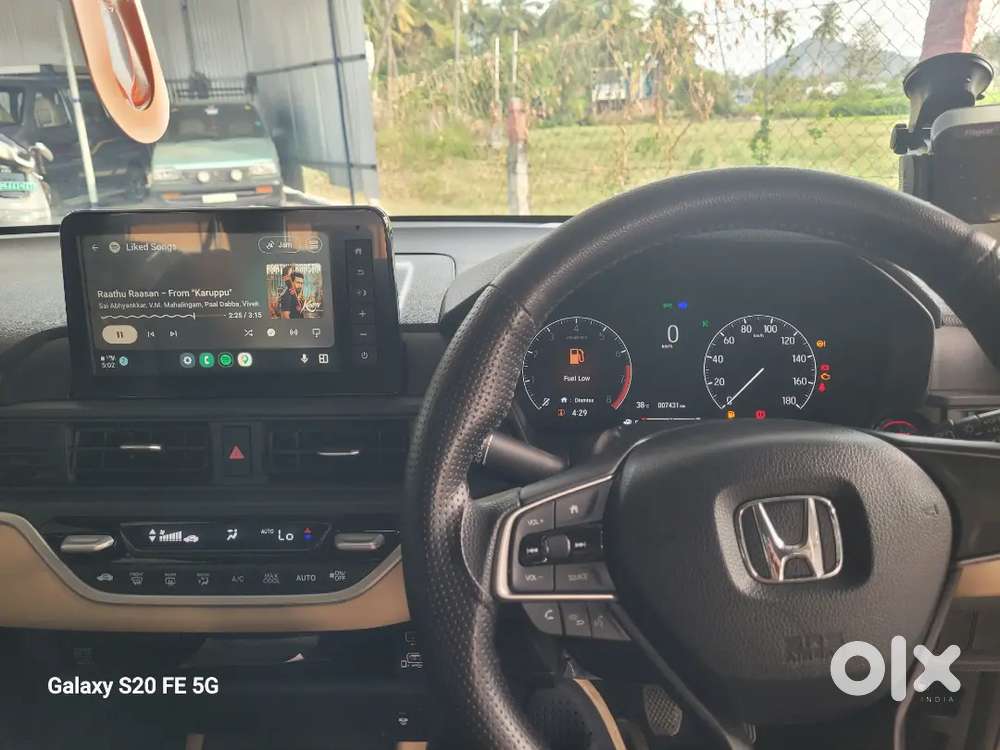 Honda Amaze 12-11-2025 Petrol 7000 Km Driven