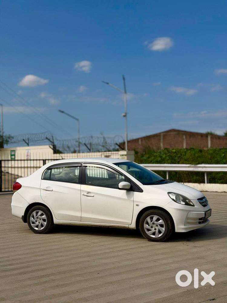 Honda Amaze V Diesel, 2014, Diesel