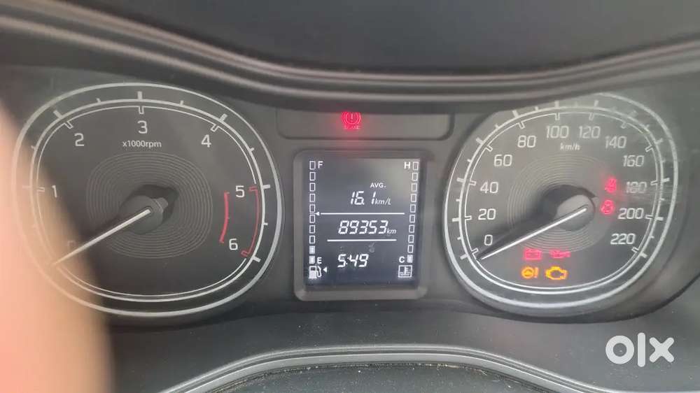 Maruti Suzuki Vitara 2017