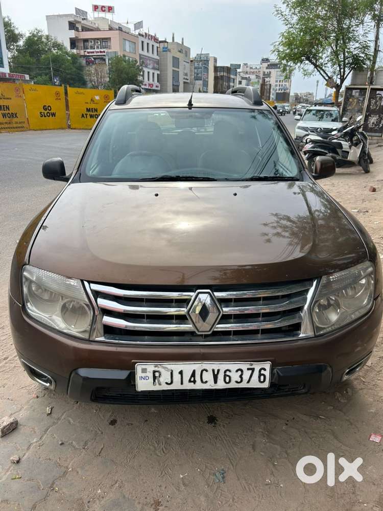 2014 Renault Duster Diesel