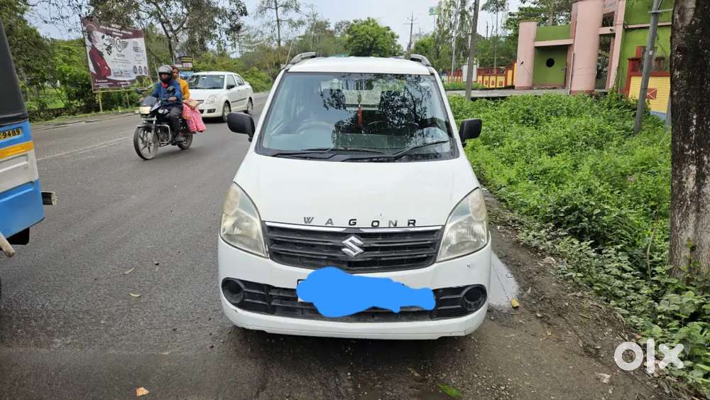 Maruti Suzuki Wagon R 2012