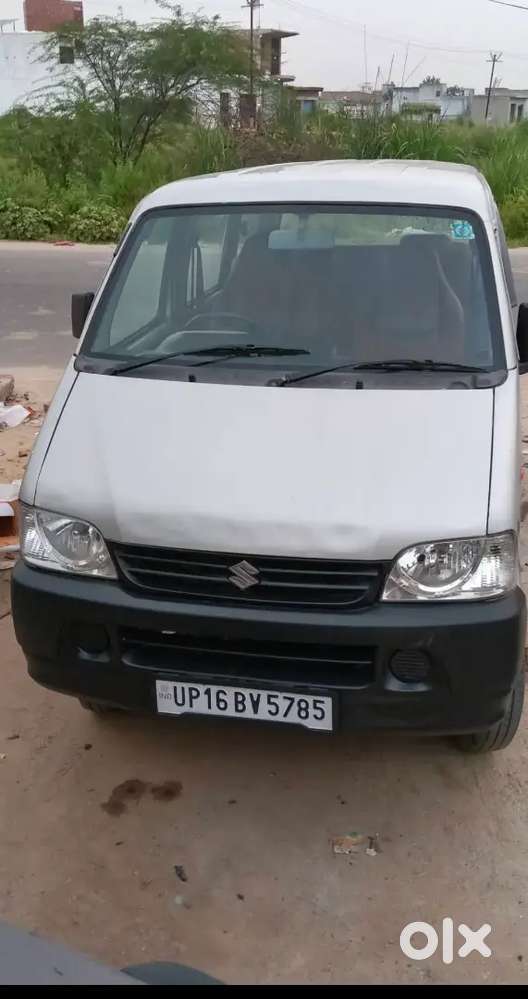 Maruti Suzuki Eeco 2018 Variant