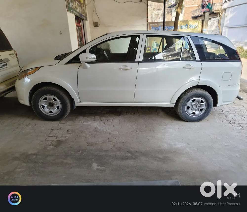 Tata Aria Diesel 2013 Car