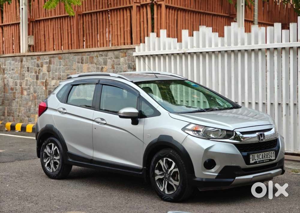 2019 Honda Wr-v Petrol Manual