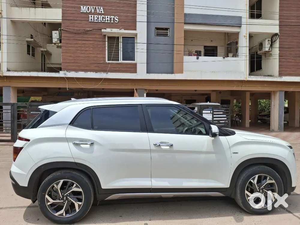 Hyundai Creta 2021 Diesel 115322 Km Driven