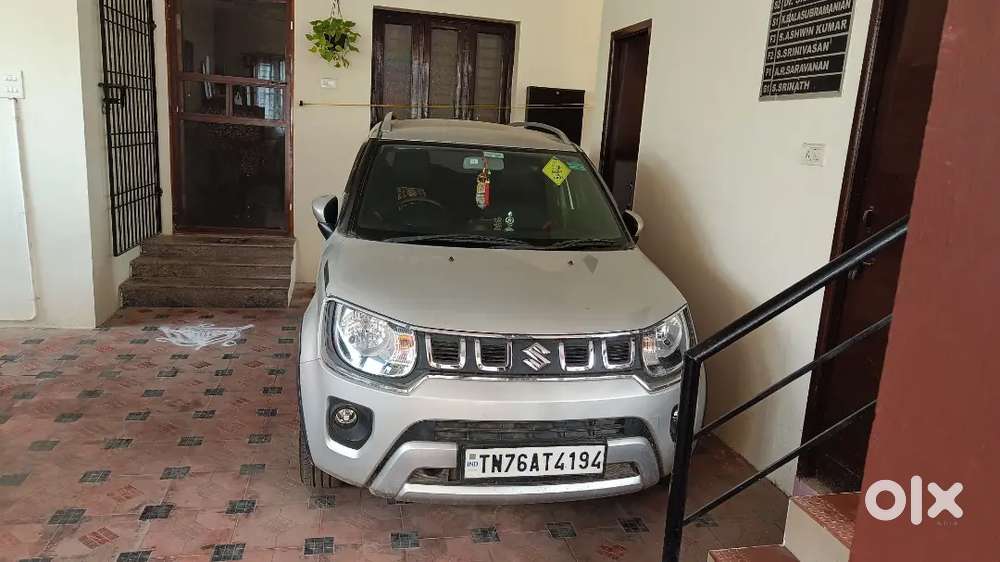 Maruti Suzuki Ignis 2022 Variant