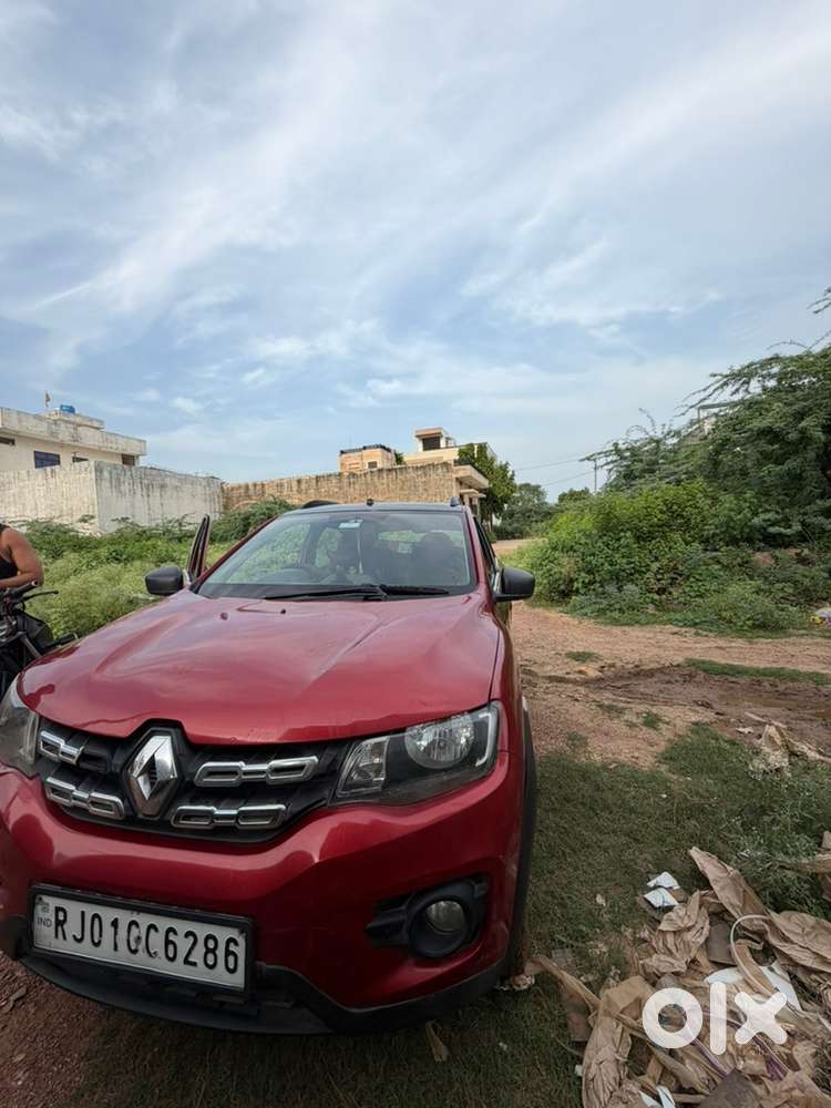 Renault Kwid Petrol 2016