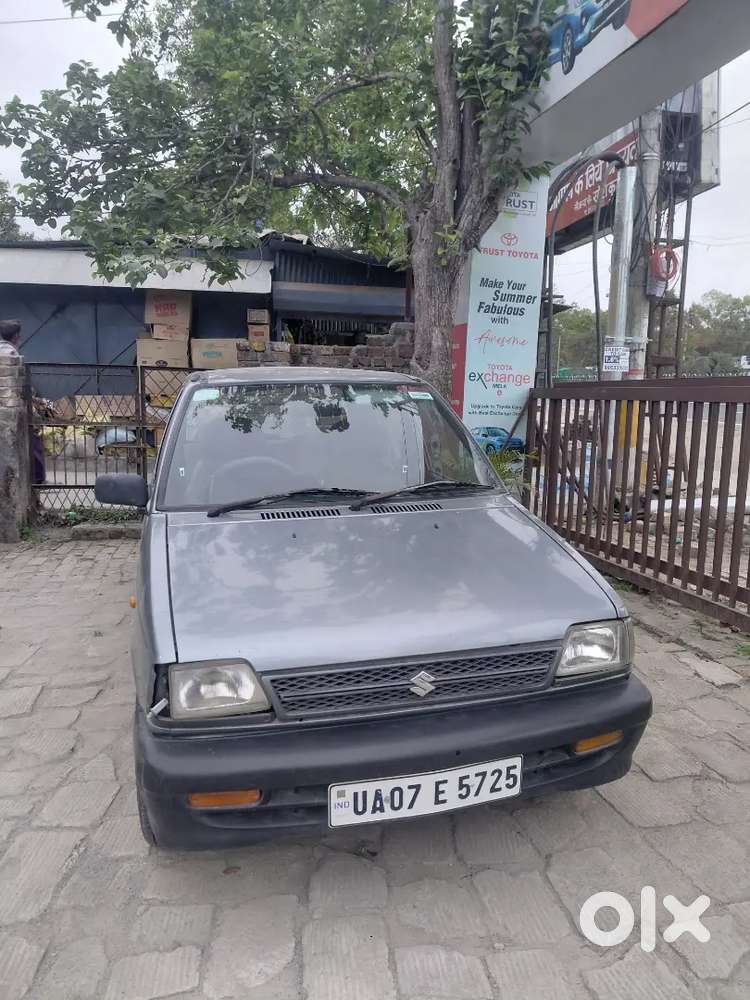 Ac Model All Original Paint